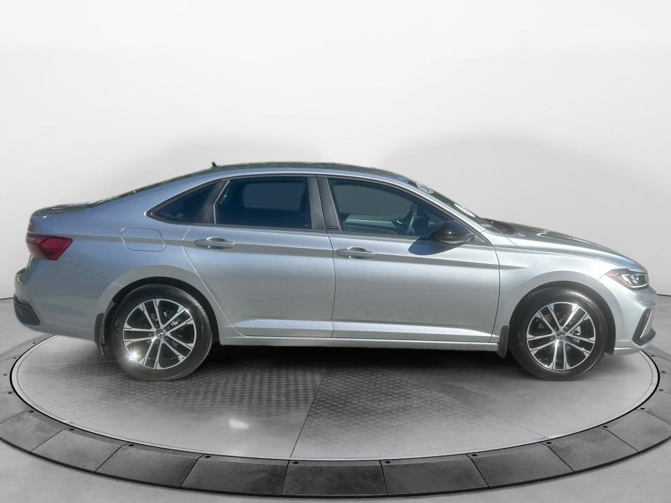 2026 Volkswagen Jetta Sport