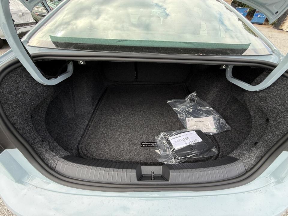 2027 Volkswagen Jetta SEL