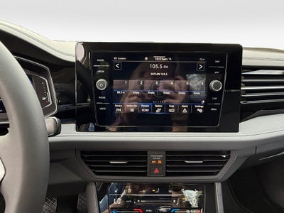 2027 Volkswagen Jetta SEL