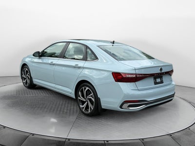 2027 Volkswagen Jetta SEL