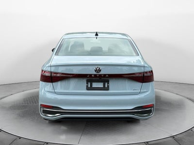 2027 Volkswagen Jetta SEL