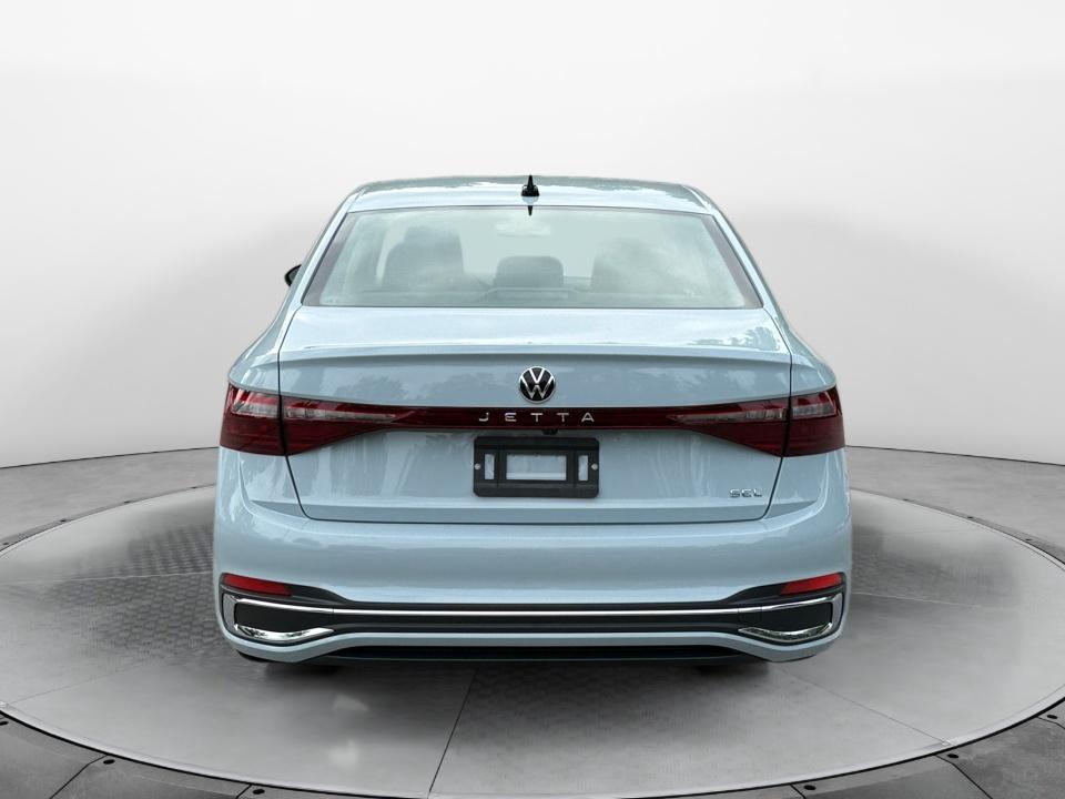 2027 Volkswagen Jetta SEL