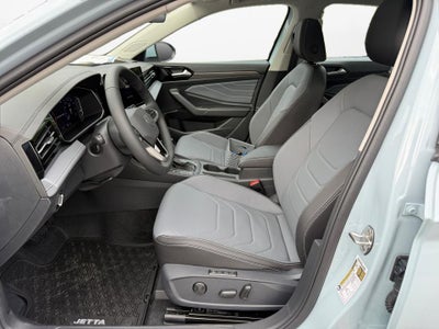 2027 Volkswagen Jetta SEL