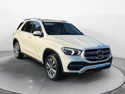 2021 Mercedes-Benz GLE 350 GLE 350