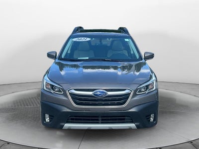 2021 Subaru Outback Limited