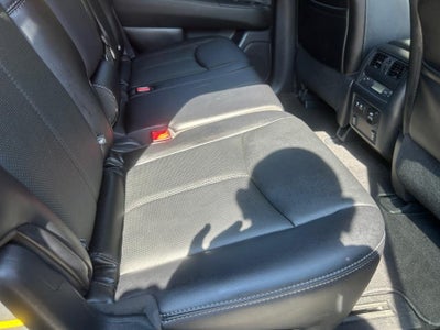 2019 Nissan Pathfinder Platinum