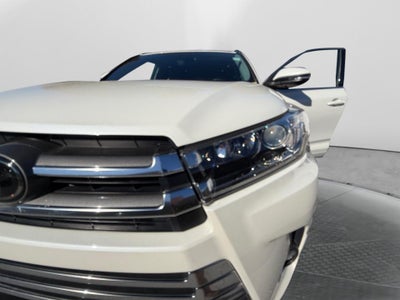 2018 Toyota Highlander Limited