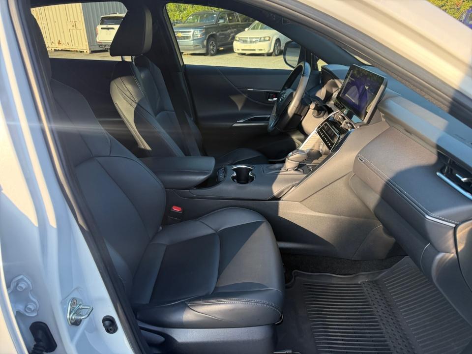 2024 Toyota Venza Nightshade