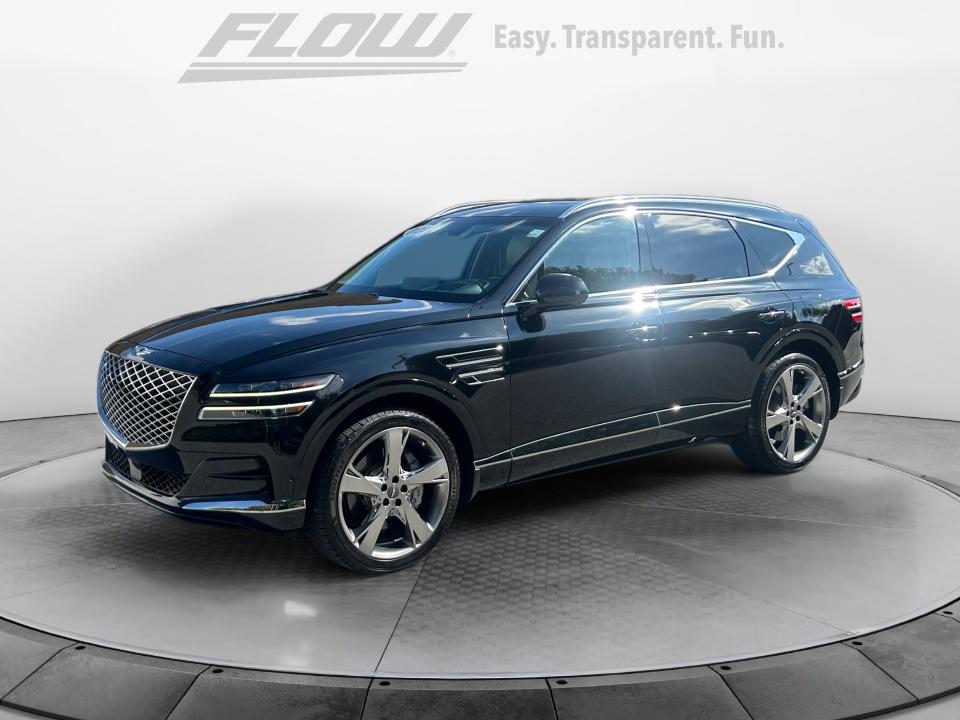 2024 Genesis GV80 3.5T (A8)