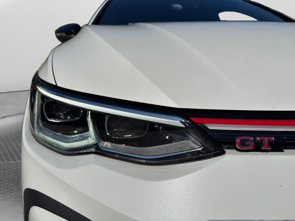 2023 Volkswagen Golf GTI 40th Anniversary Edition