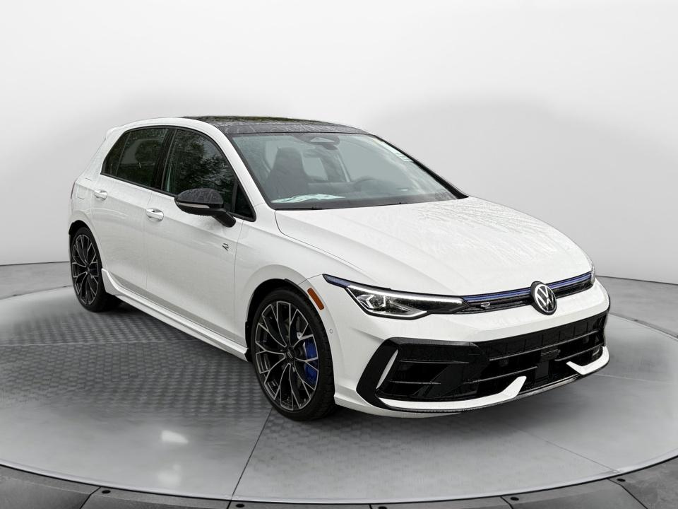 2026 Volkswagen Golf R 2.0T DSG