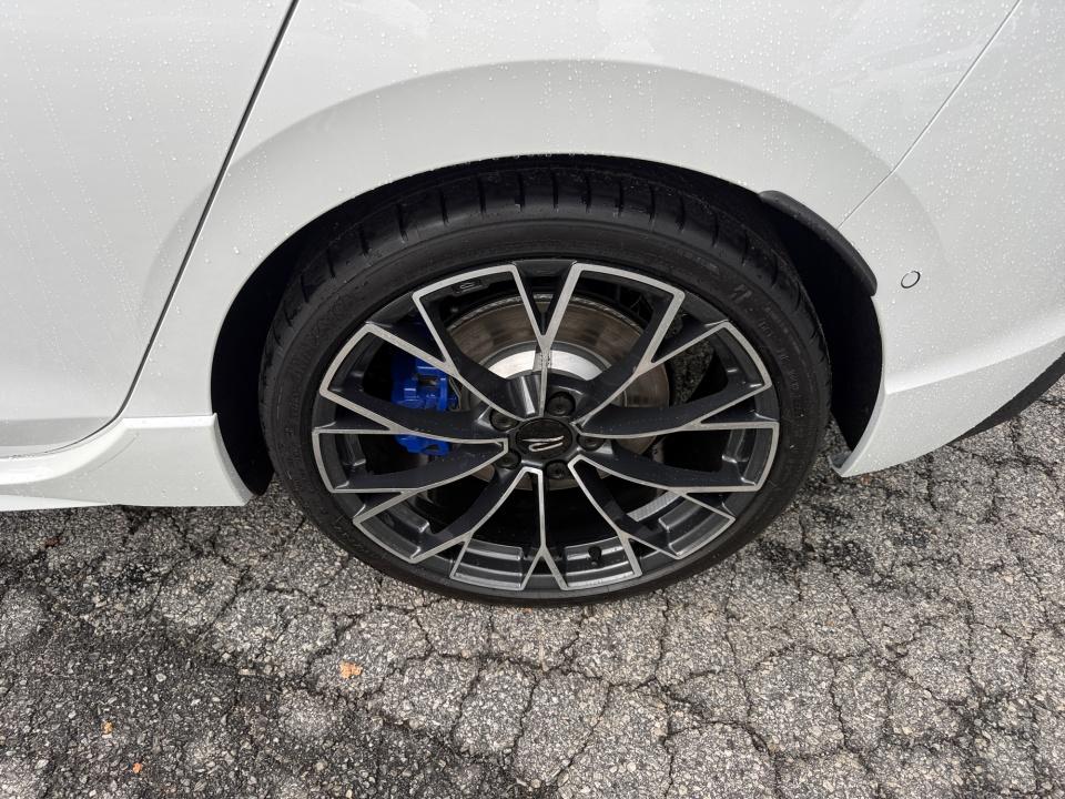 2026 Volkswagen Golf R 2.0T DSG