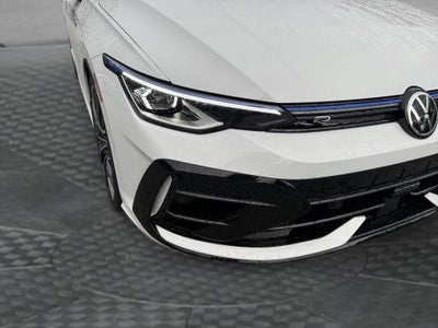2026 Volkswagen Golf R 2.0T DSG