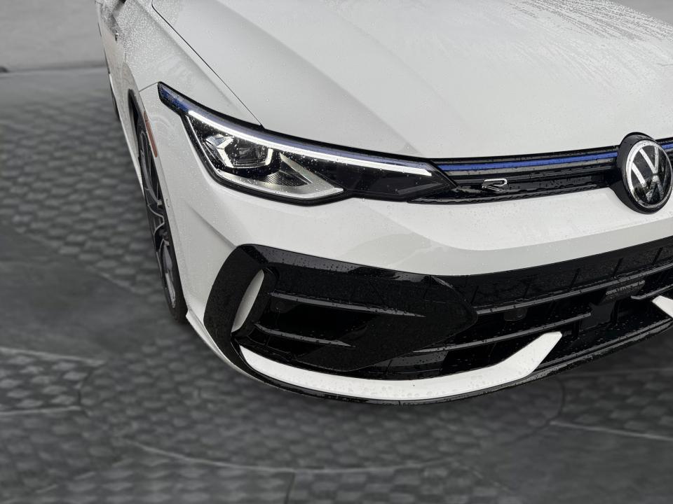2026 Volkswagen Golf R 2.0T DSG