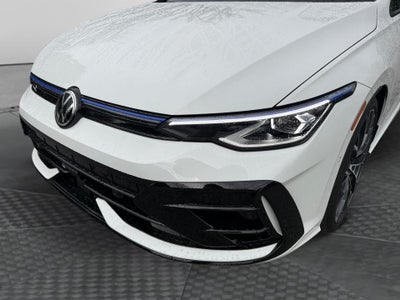 2026 Volkswagen Golf R 2.0T DSG