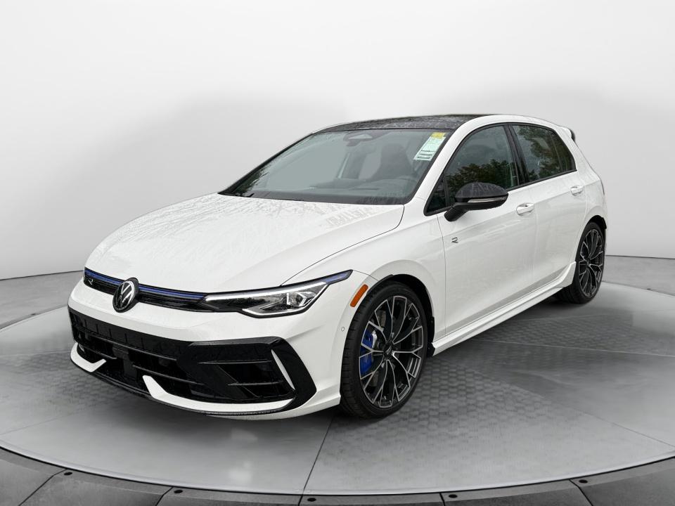 2026 Volkswagen Golf R 2.0T DSG