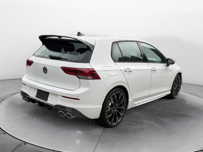 2026 Volkswagen Golf R 2.0T DSG