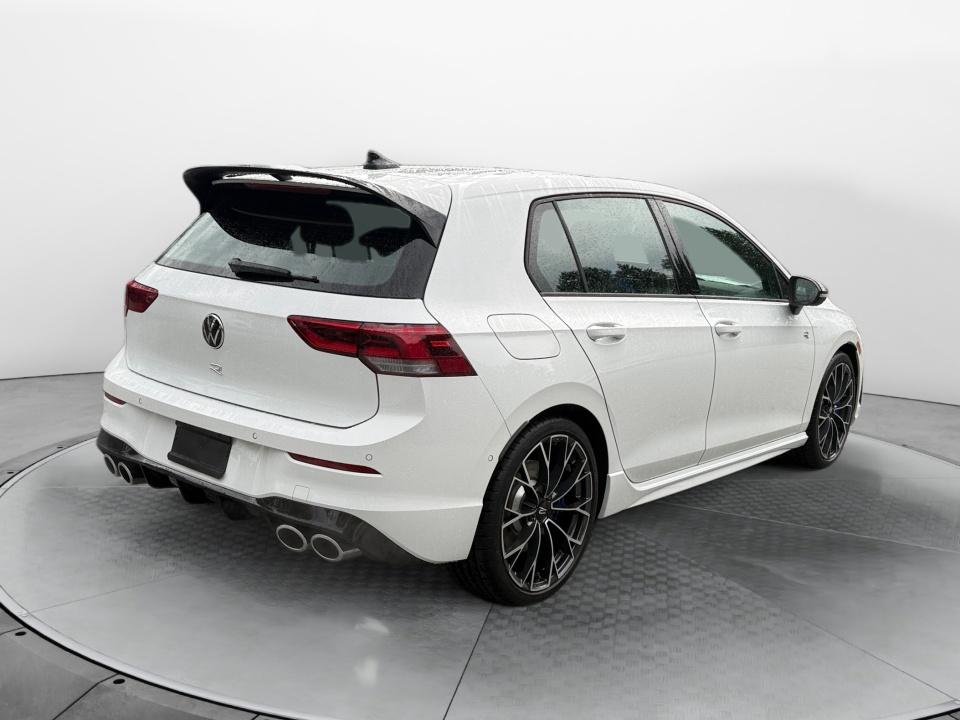 2026 Volkswagen Golf R 2.0T DSG