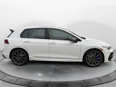 2026 Volkswagen Golf R 2.0T DSG