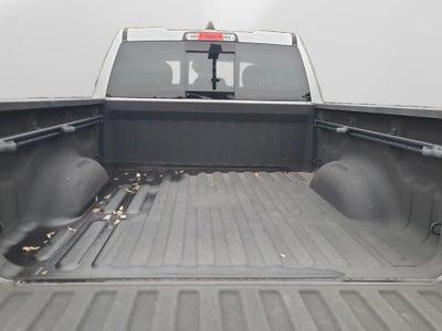 2022 RAM 1500 Big Horn Quad Cab 4x4 6'4' Box