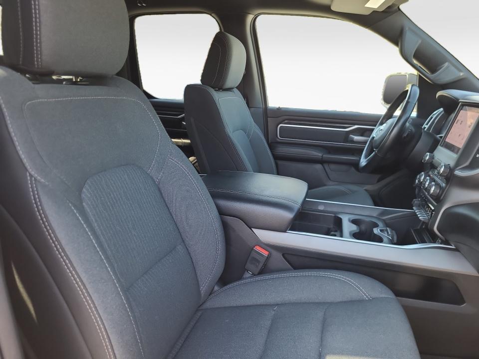 2022 RAM 1500 Big Horn Quad Cab 4x4 6'4' Box