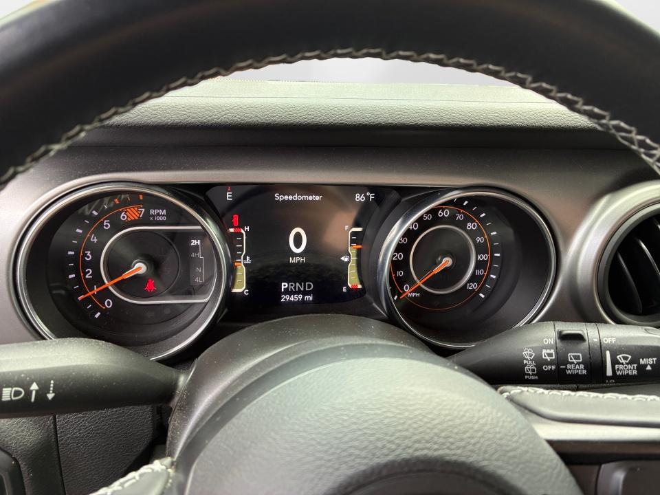 2021 Jeep Wrangler 80th Anniversary 4x4