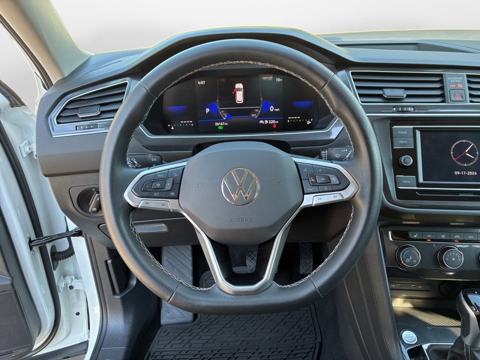 2024 Volkswagen Tiguan S