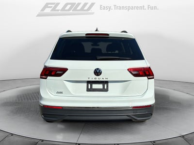 2024 Volkswagen Tiguan S