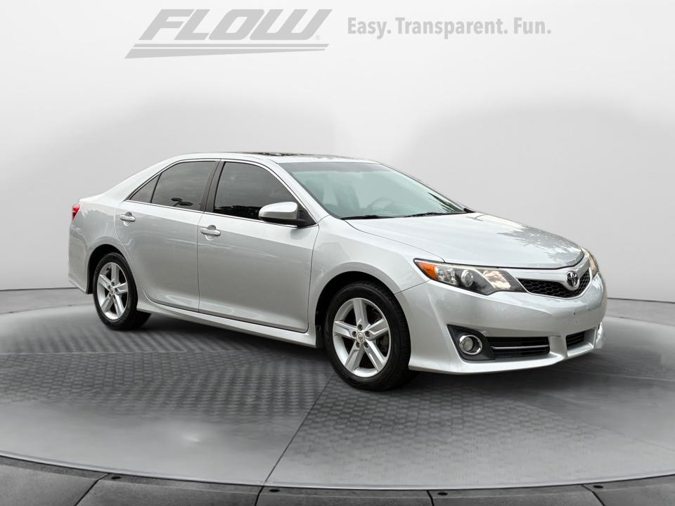 2012 Toyota Camry SE
