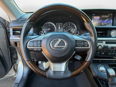 2016 Lexus ES 350 350
