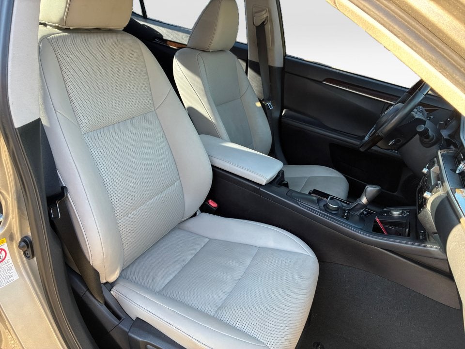 2016 Lexus ES 350 350