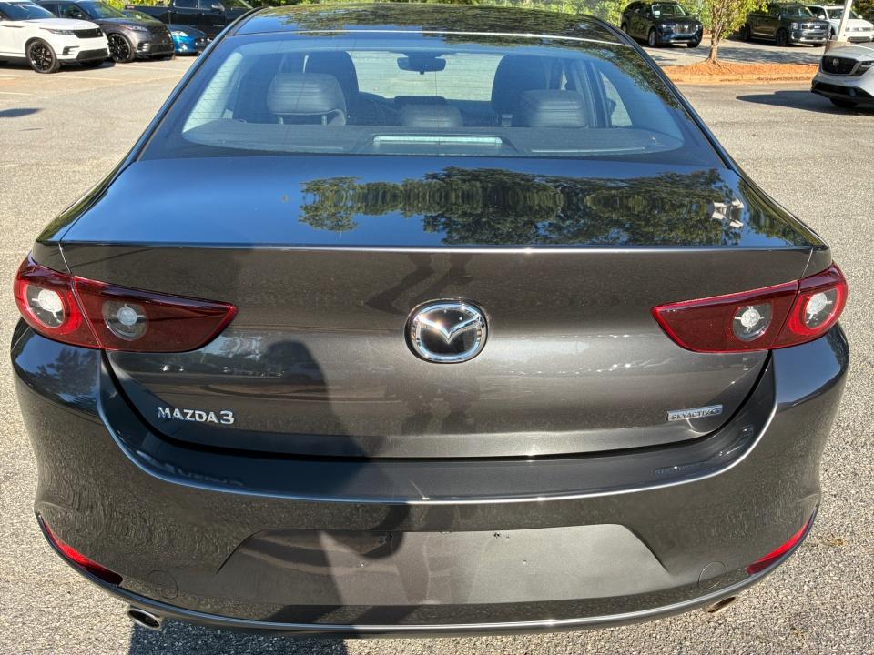 2022 Mazda Mazda3 Sedan Select