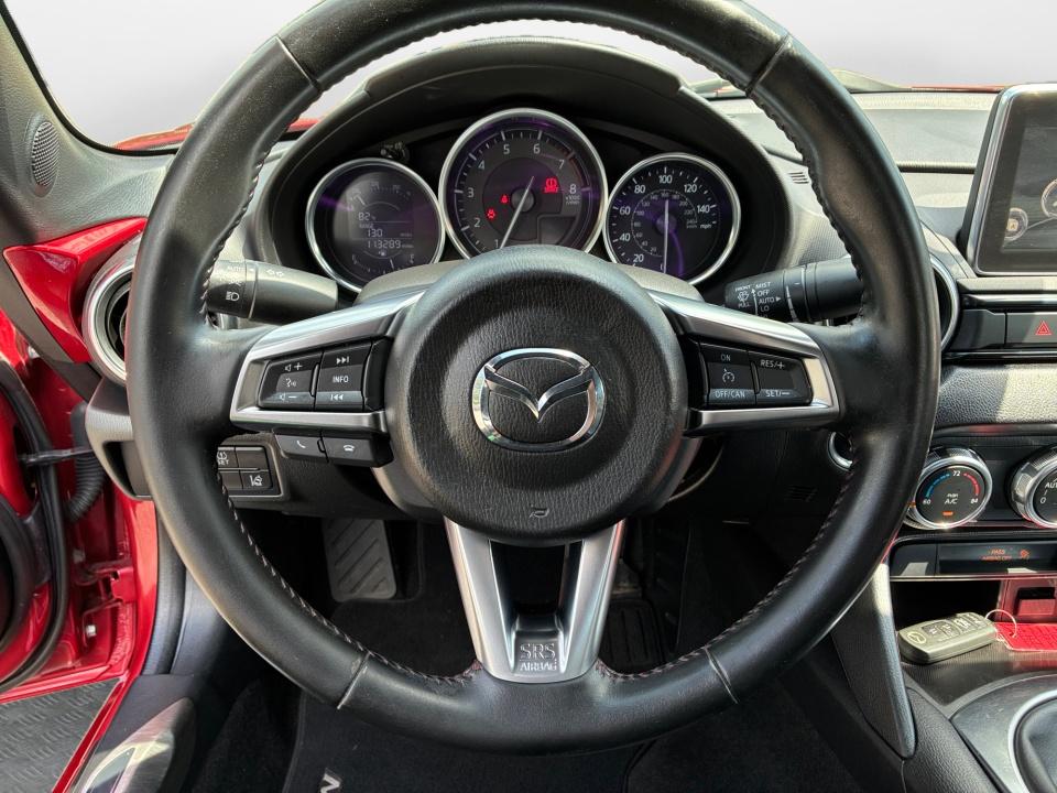 2016 Mazda Mazda MX-5 Miata Grand Touring
