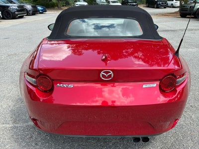 2016 Mazda Mazda MX-5 Miata Grand Touring