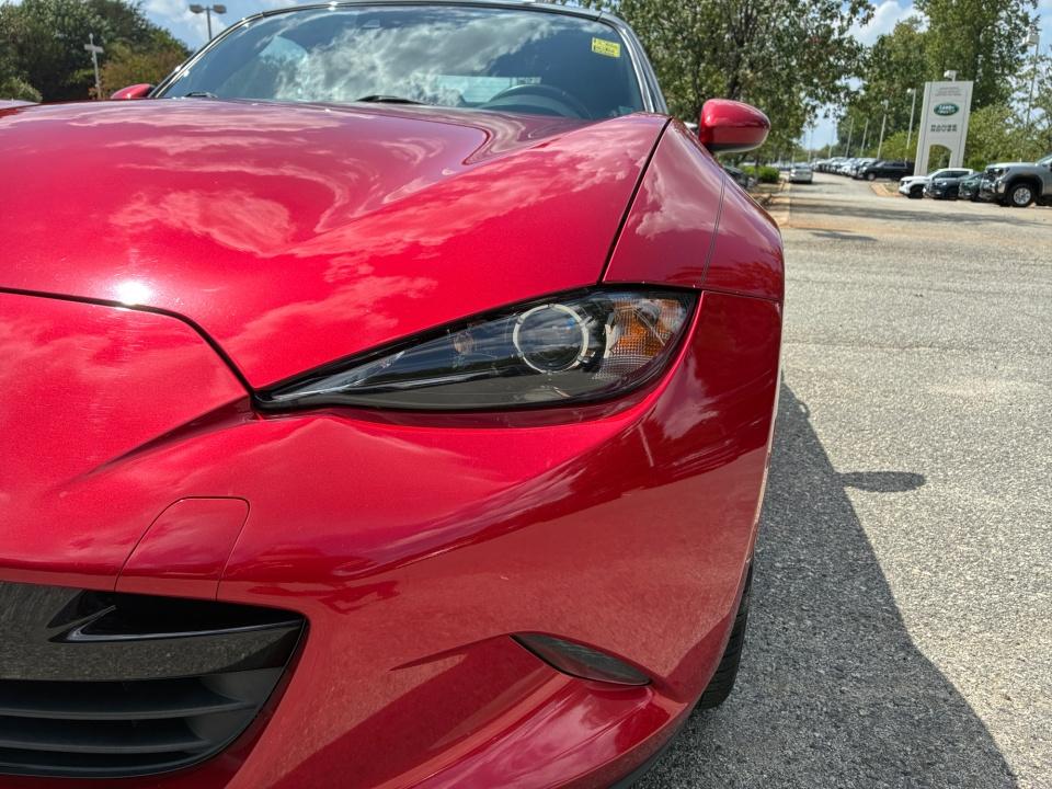 2016 Mazda Mazda MX-5 Miata Grand Touring
