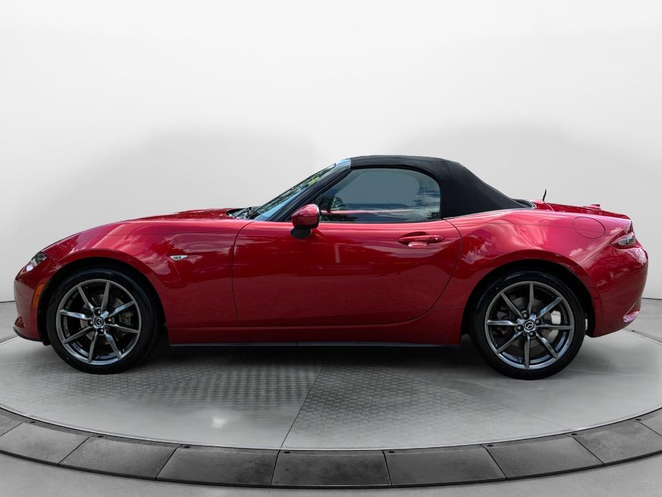 2016 Mazda Mazda MX-5 Miata Grand Touring