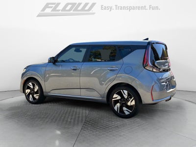 2024 Kia Soul GT-Line