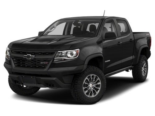 2019 Chevrolet Colorado 4WD ZR2