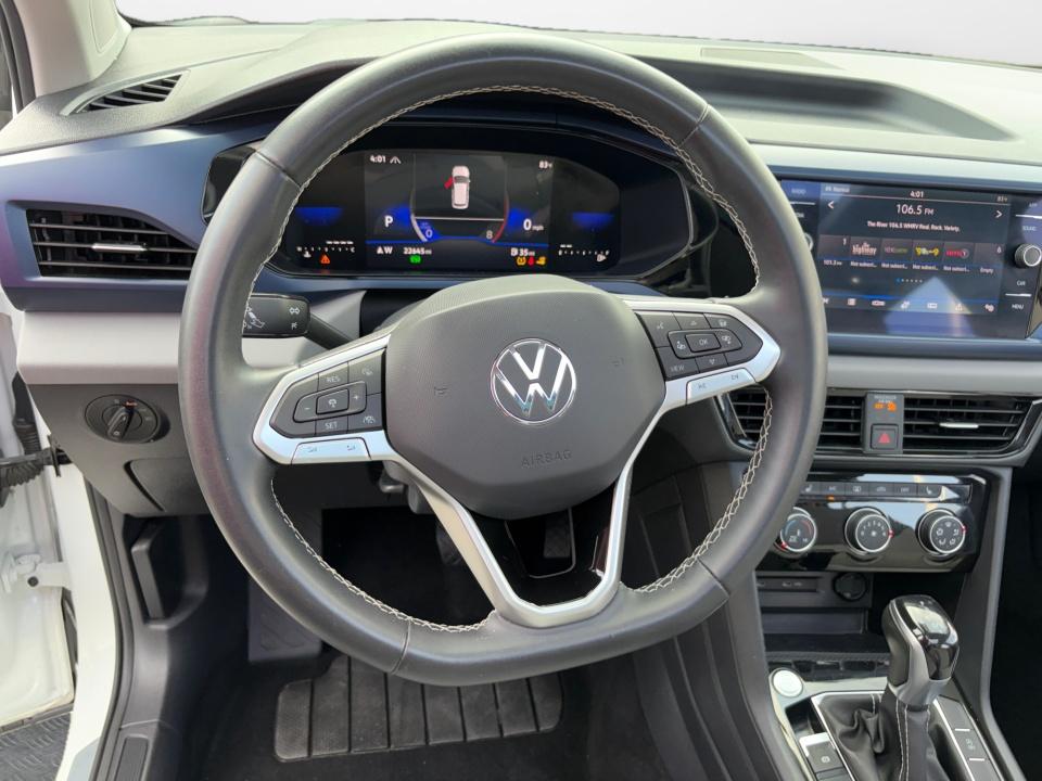 2023 Volkswagen Taos SE