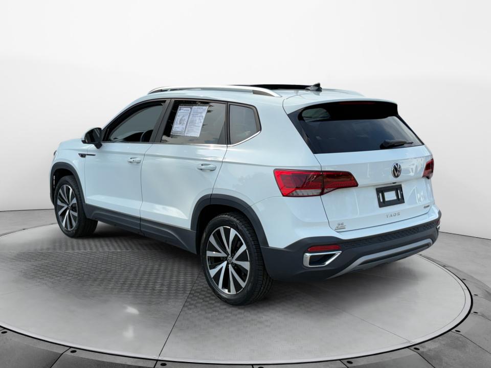2023 Volkswagen Taos SE