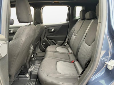 2021 Jeep Renegade 80th Anniversary