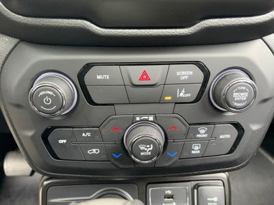 2021 Jeep Renegade 80th Anniversary