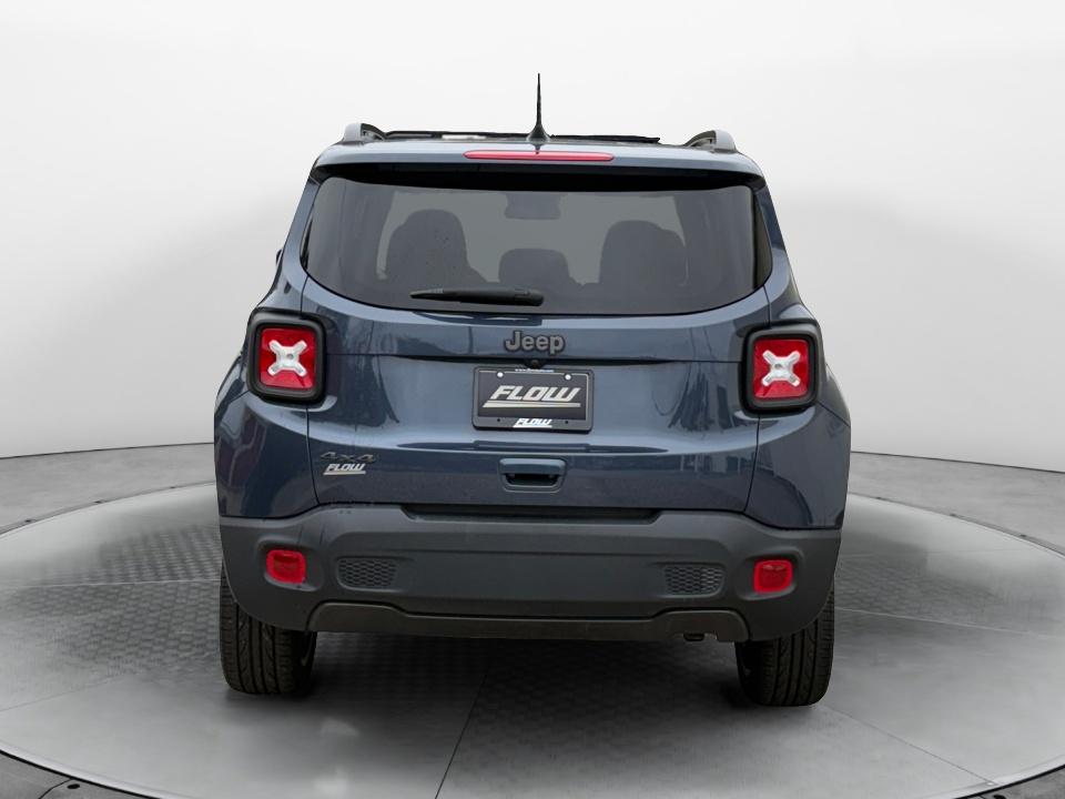 2021 Jeep Renegade 80th Anniversary