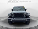 2026 Jeep Wrangler 4-Door Willys 4x4
