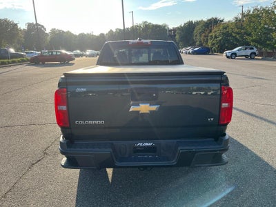 2018 Chevrolet Colorado 2WD LT