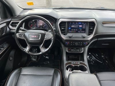2022 GMC Acadia AT4