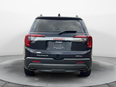 2022 GMC Acadia AT4