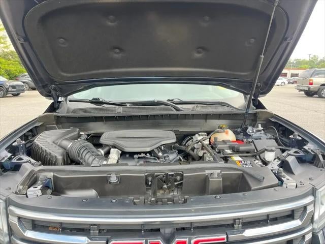 2022 GMC Acadia AT4