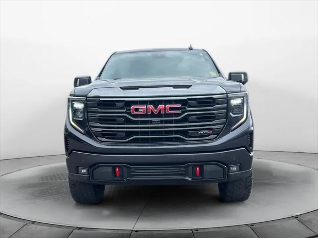 2022 GMC Sierra AT4