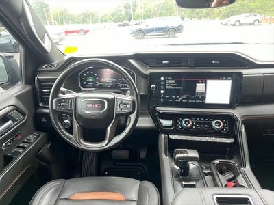 2022 GMC Sierra AT4